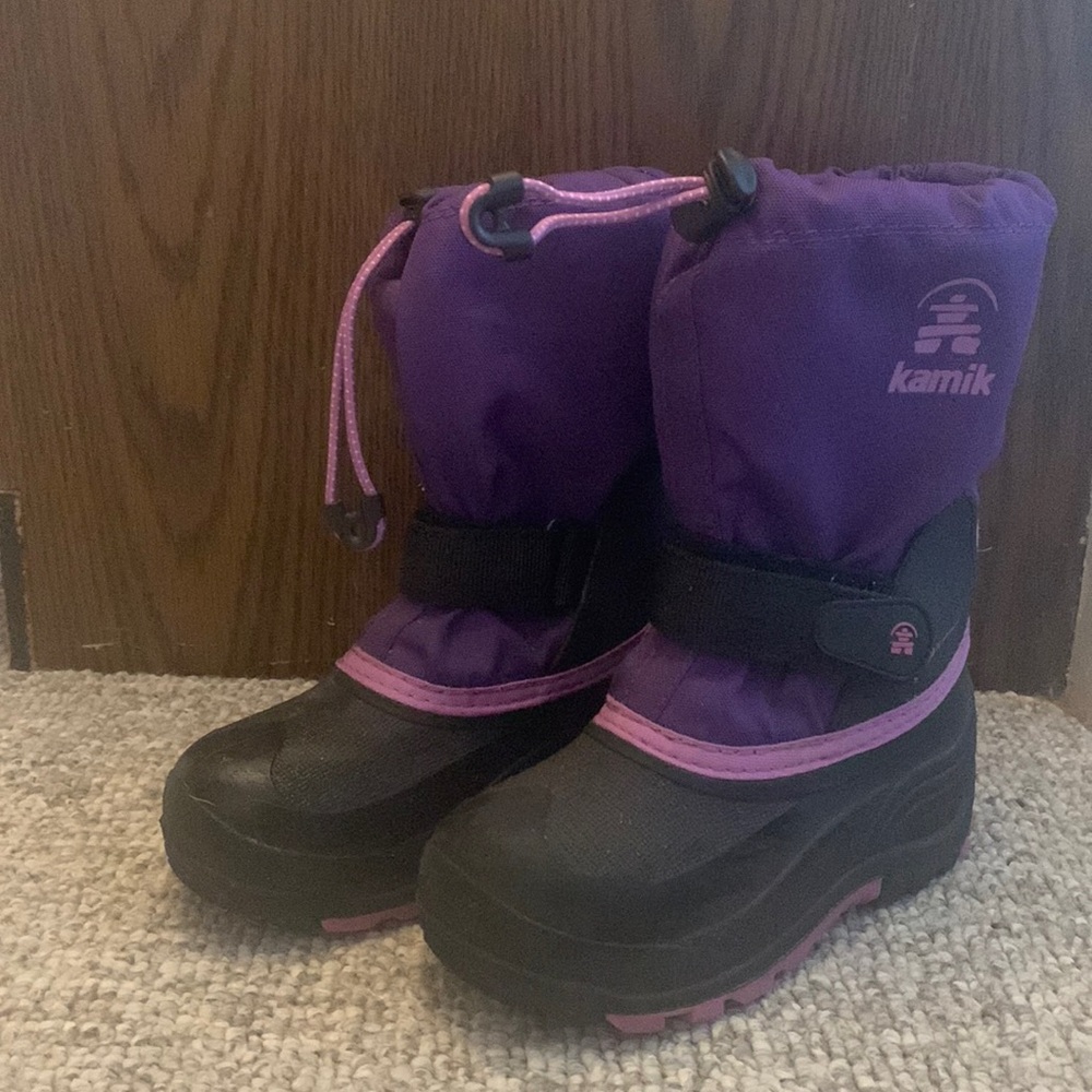Kamik winter boots
